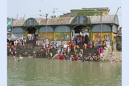 Viaggio in India 2008 - Calcutta